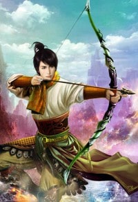 她真的一點都不乖